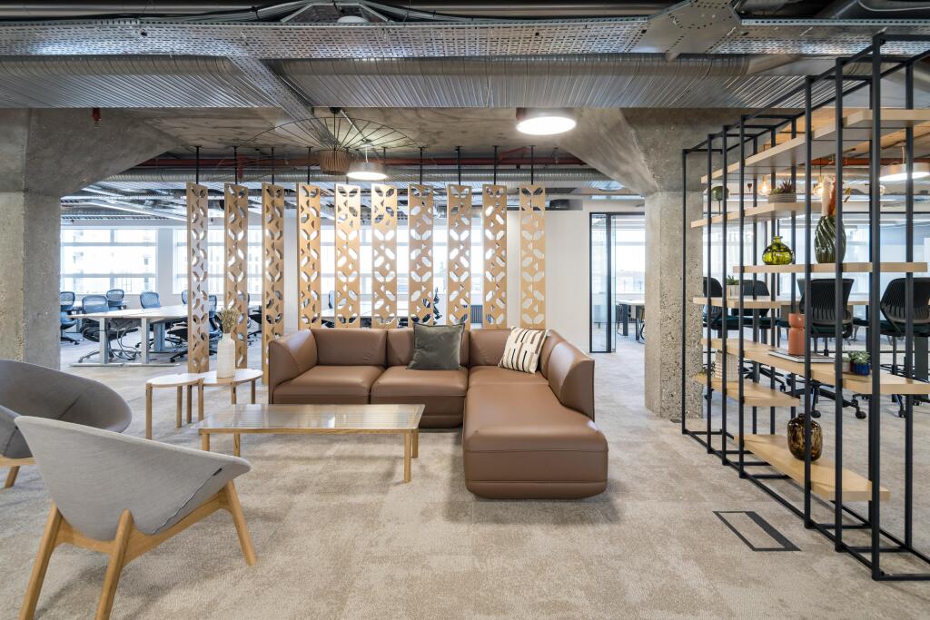 7th Floor - Fitted & Furnished