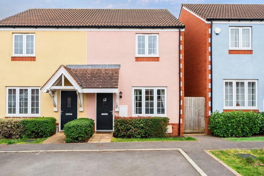 Main image of property: Squirrel Crescent, Thornbury, BS35