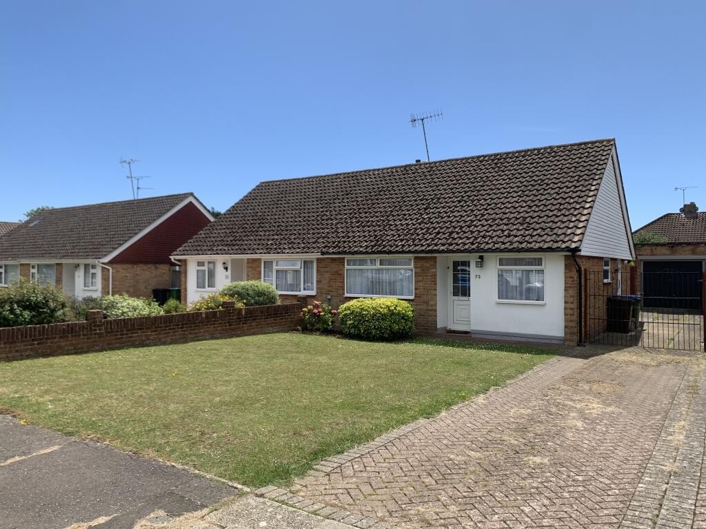 Main image of property: Oakcroft Gardens, Littlehampton, West Sussex