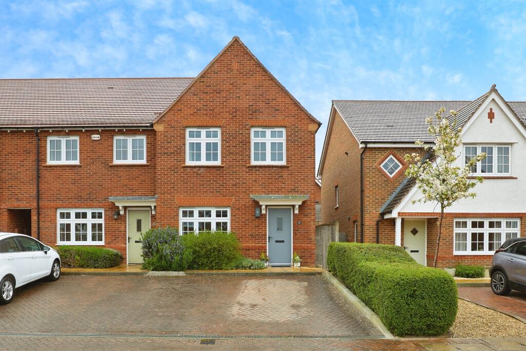 Main image of property: Collins Close, Wilton, Salisbury