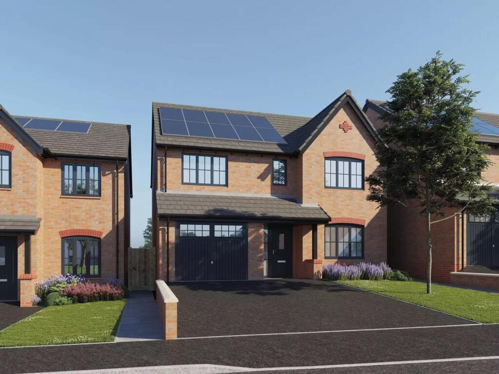 Main image of property: Newcastle Road, Whitmore, ST5