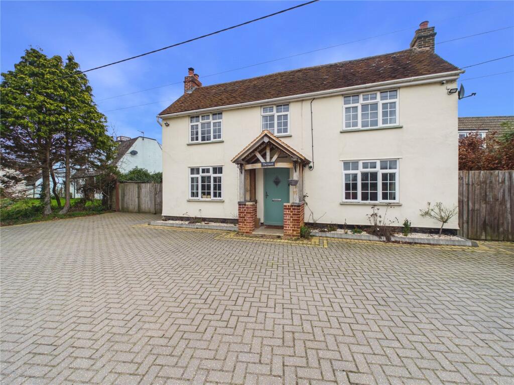 Main image of property: Sudbury Road, Newton, Sudbury, Suffolk, CO10
