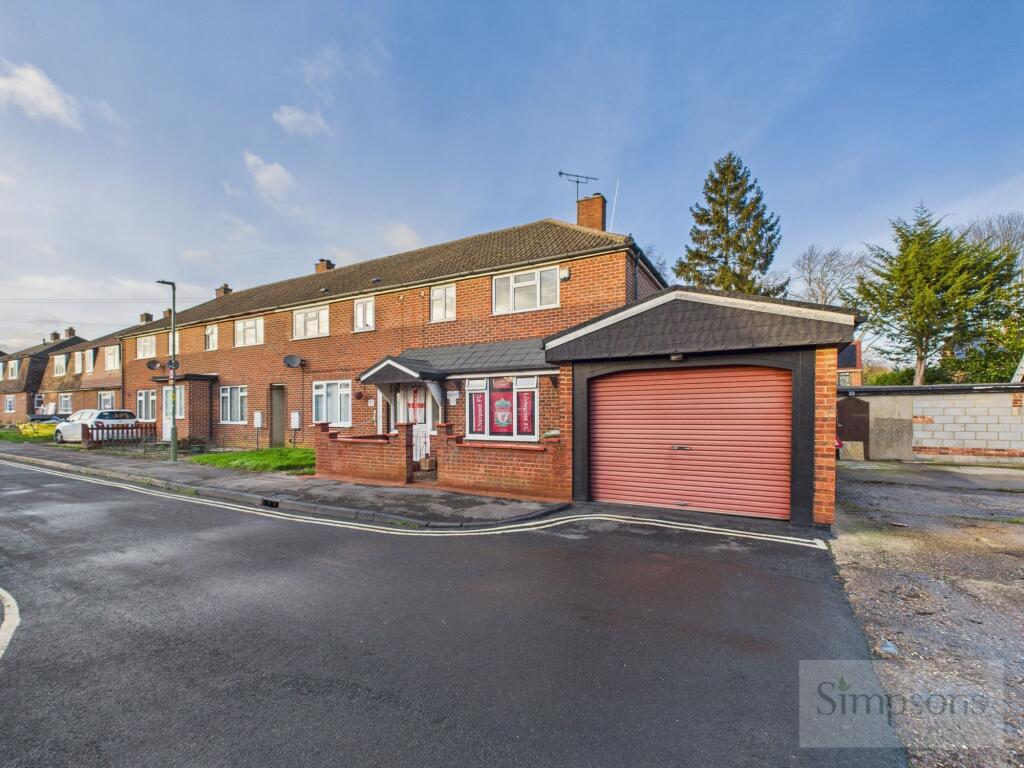 Main image of property: Buscot Drive, Abingdon, OX14