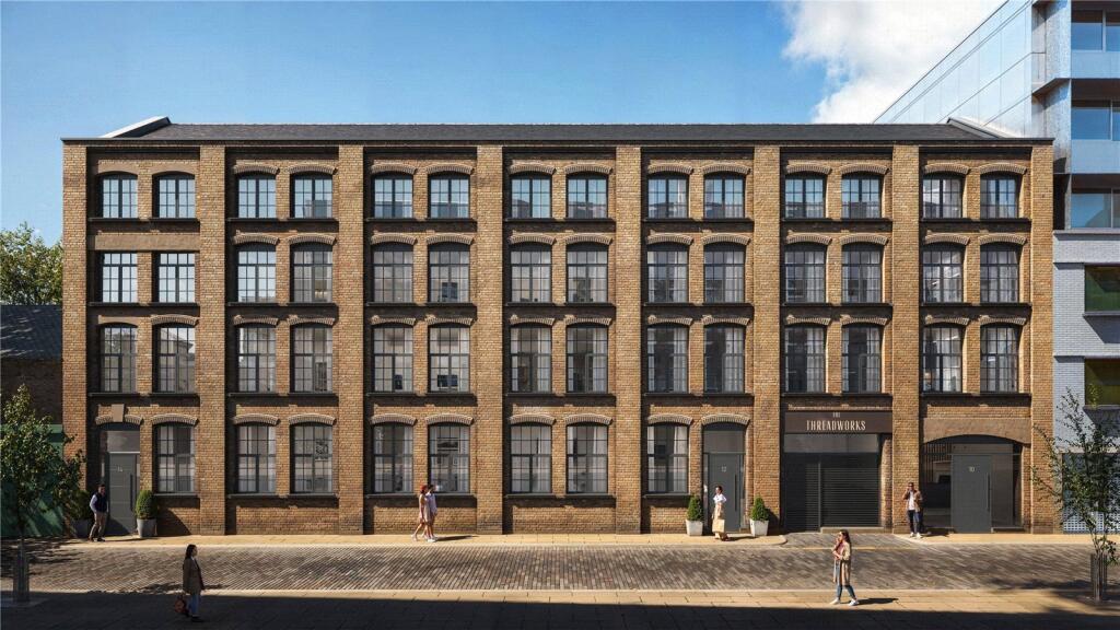 Apartment in London, Bethnal Green - View 3