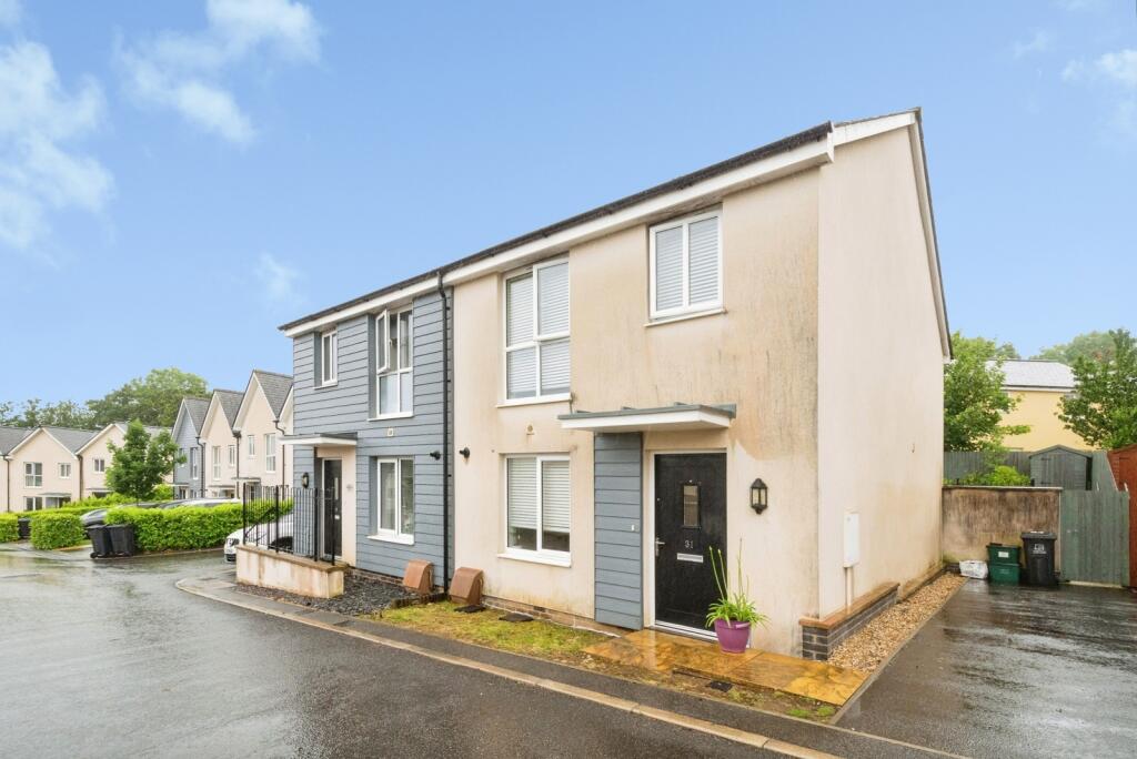 Main image of property: Saddlers Way, Tamerton Foliot, Plymouth, Devon, PL5