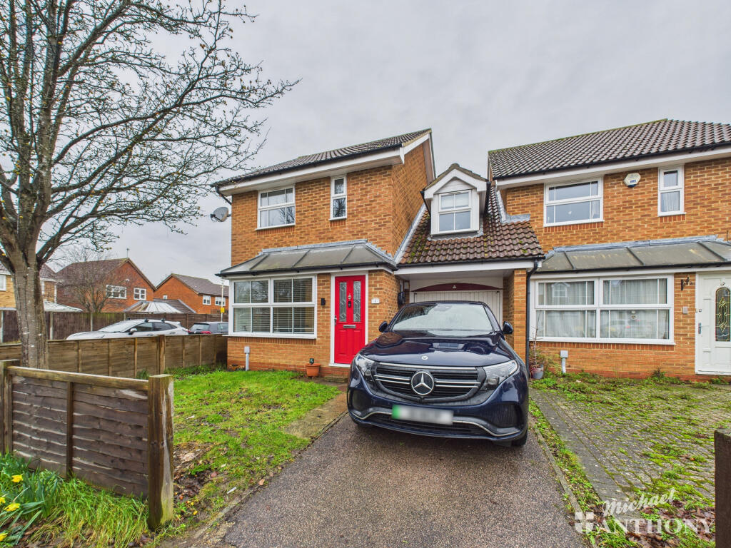 Main image of property: Owl Close, Aylesbury