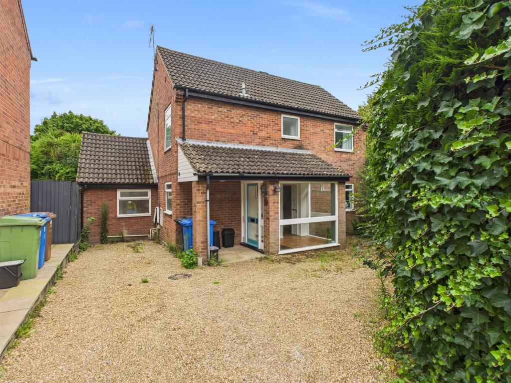 Main image of property: Braithwait Close