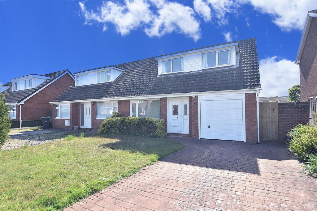 Main image of property: Juniper Close, Borras, Wrexham