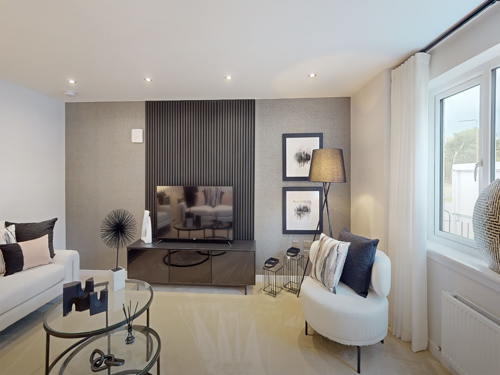 Main image of property: Burnside View, Main Street, Plean, Stirlingshire, FK7 8BL