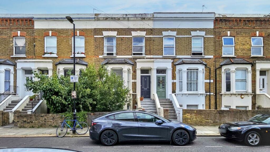 Main image of property: 45A Portnall Road