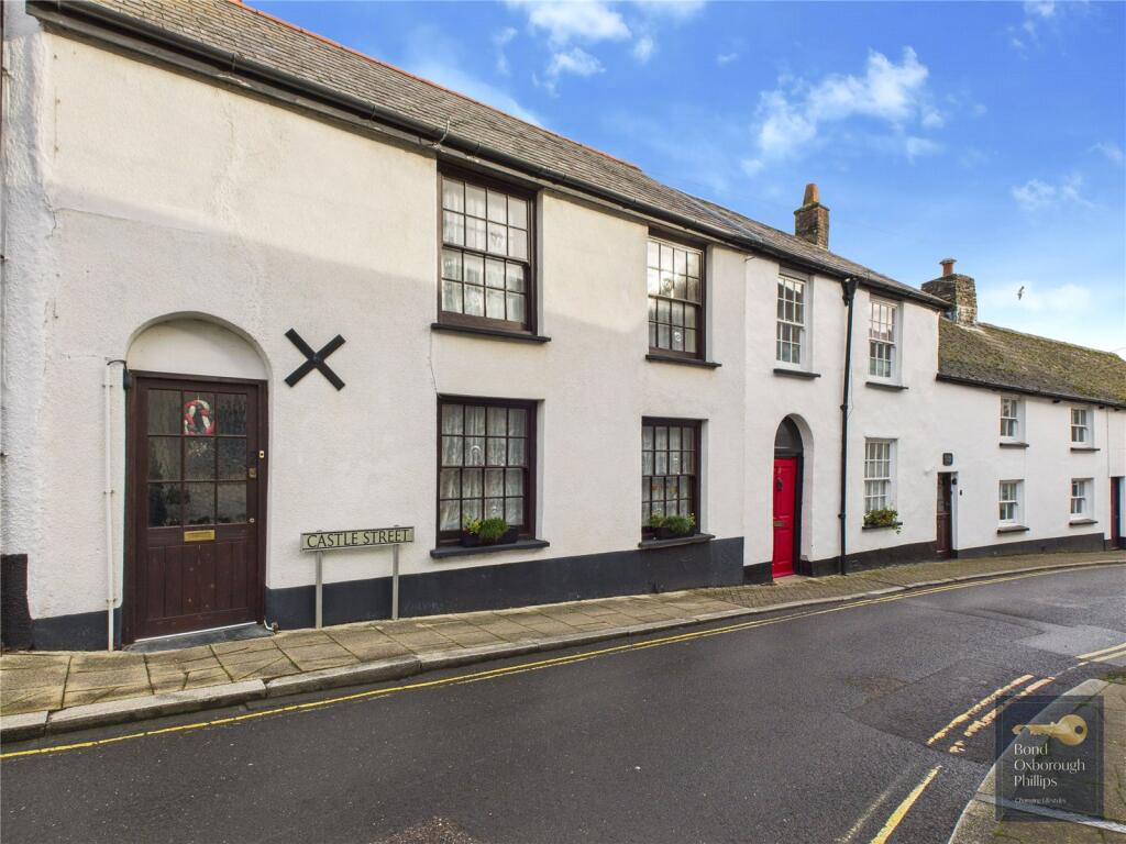 Main image of property: Castle Street, Torrington, Devon