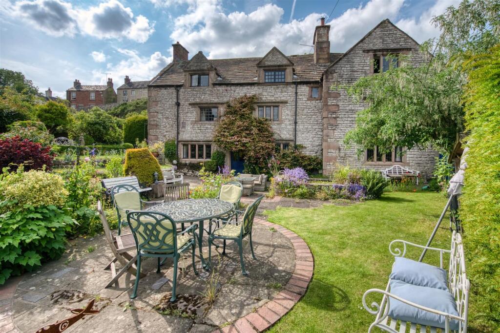 The Babington Estate, Greenhill, Wirksworth photo 4