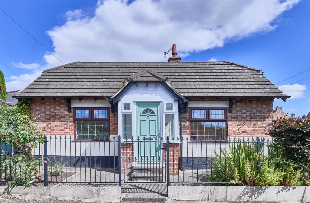 Main image of property: West End, Barton In The Beans, Nuneaton
