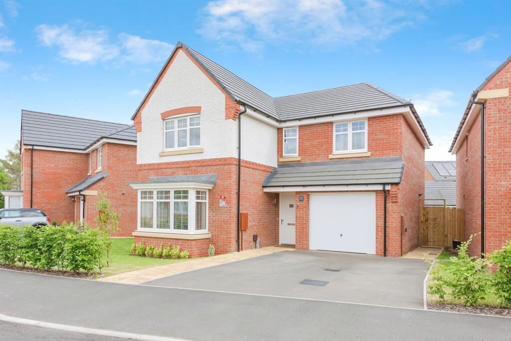 Main image of property: Battalion Drive, SUTTON COLDFIELD