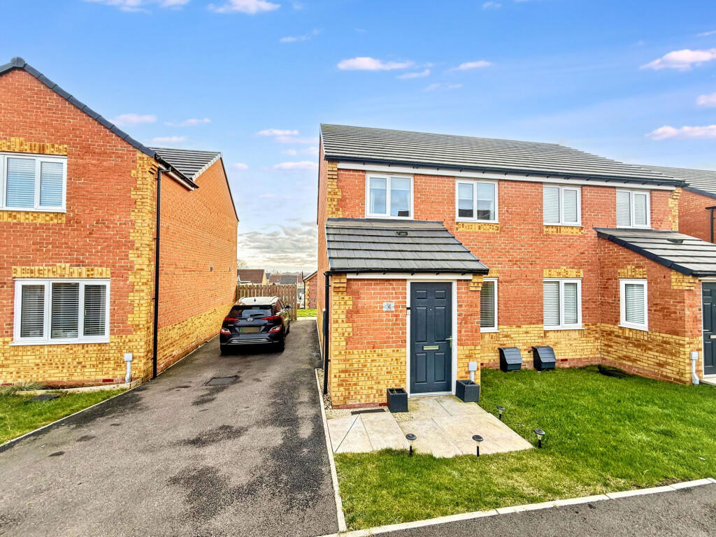 Main image of property: Hewers Close, Greencroft, Stanley, Durham, DH9 8FF