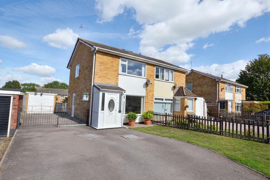 Main image of property: Blacksmiths Avenue, Shepshed, LE12