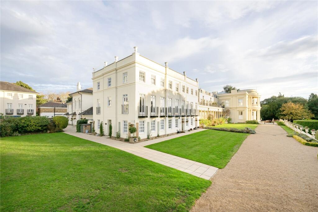 Main image of property: Henry Tate Mews, Streatham, SW16