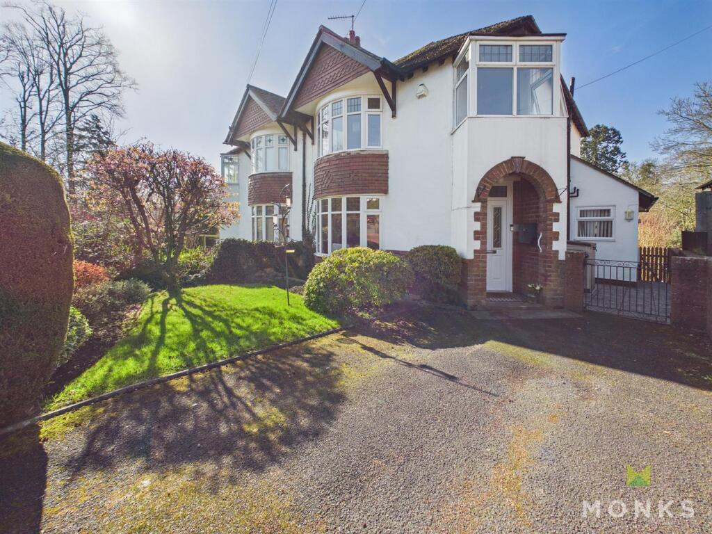 Main image of property: Oakfield Road, Shrewsbury