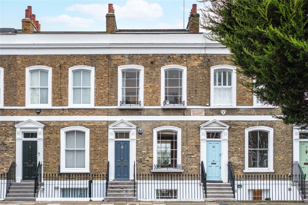 Main image of property: St. Paul Street, Arlington Conservation Area, Islington, London, N1