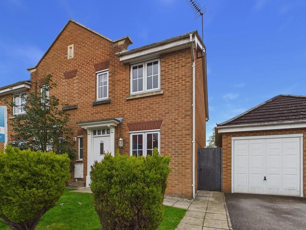 Main image of property: North Wingfield, Chesterfield