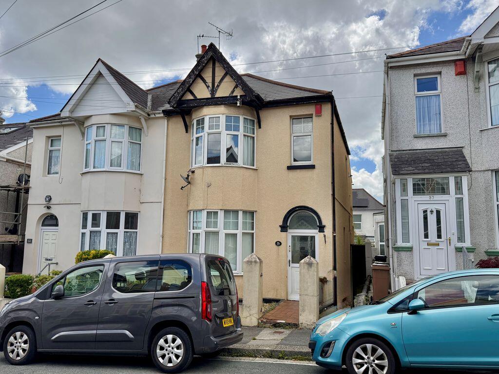 Main image of property: Beechcroft Road, Beacon Park, Plymouth. Three Bedroom 1930s Semi in Prime Location + Generous South-West Facing Garden