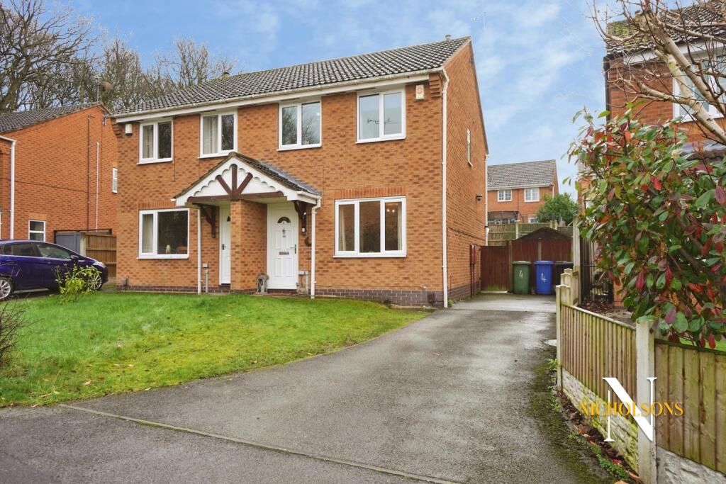 Main image of property: A well presented affordable home on Eastwood Court, Gateford
