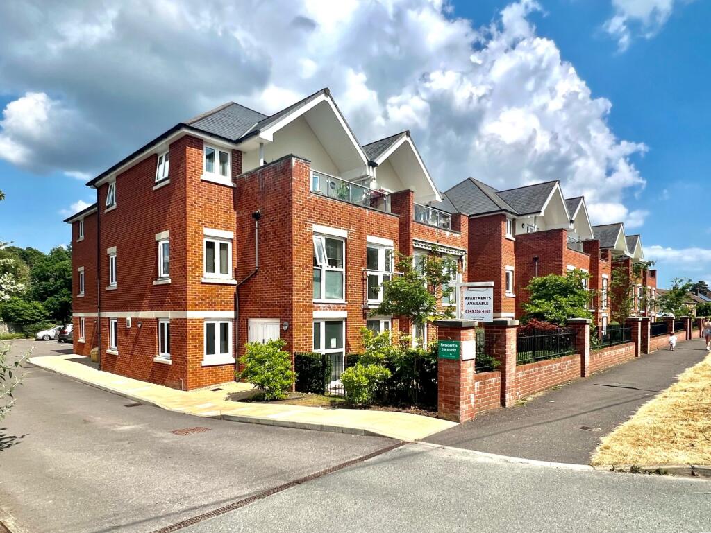 Main image of property: Haven Court, Southampton Road, Hythe
