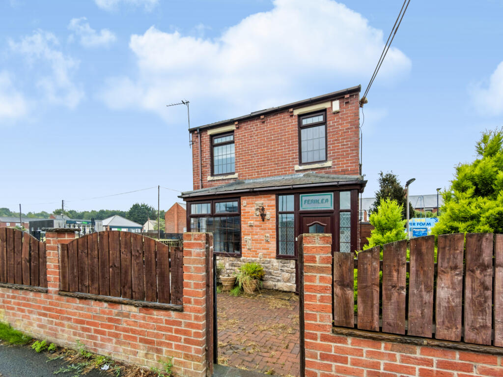 Main image of property: Fernlea, Heworth Road, Washington, Tyne and Wear NE37 2PY