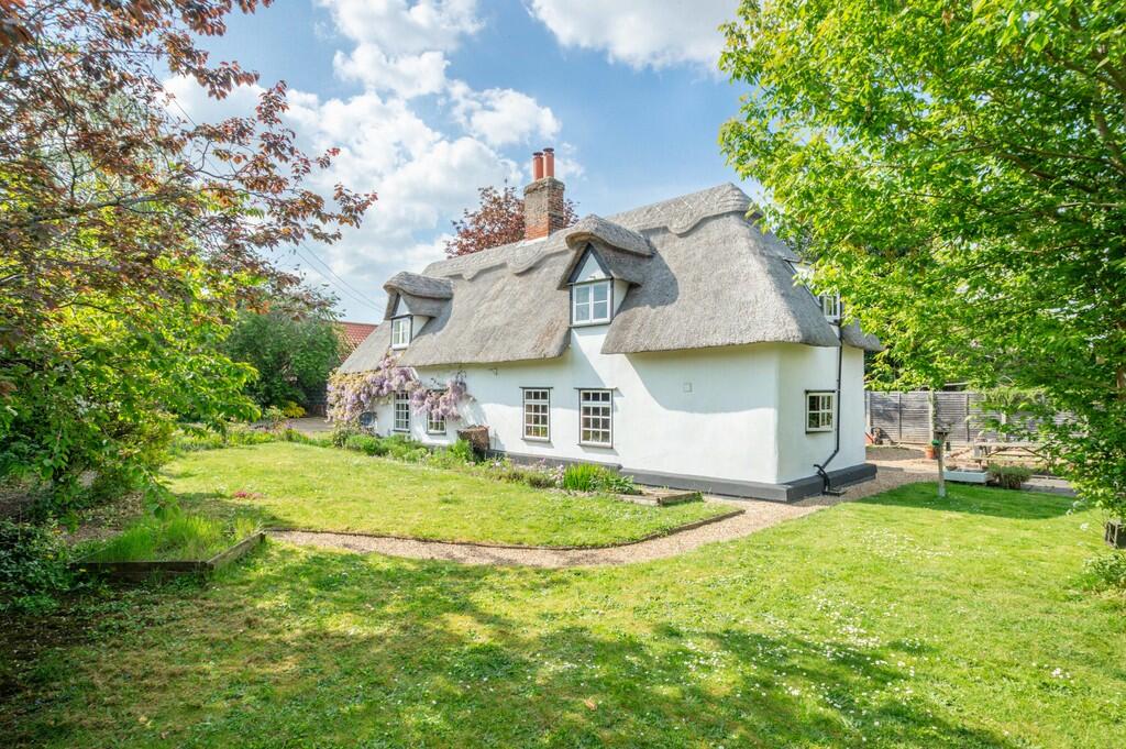 Main image of property: Gazeley, Newmarket, Suffolk