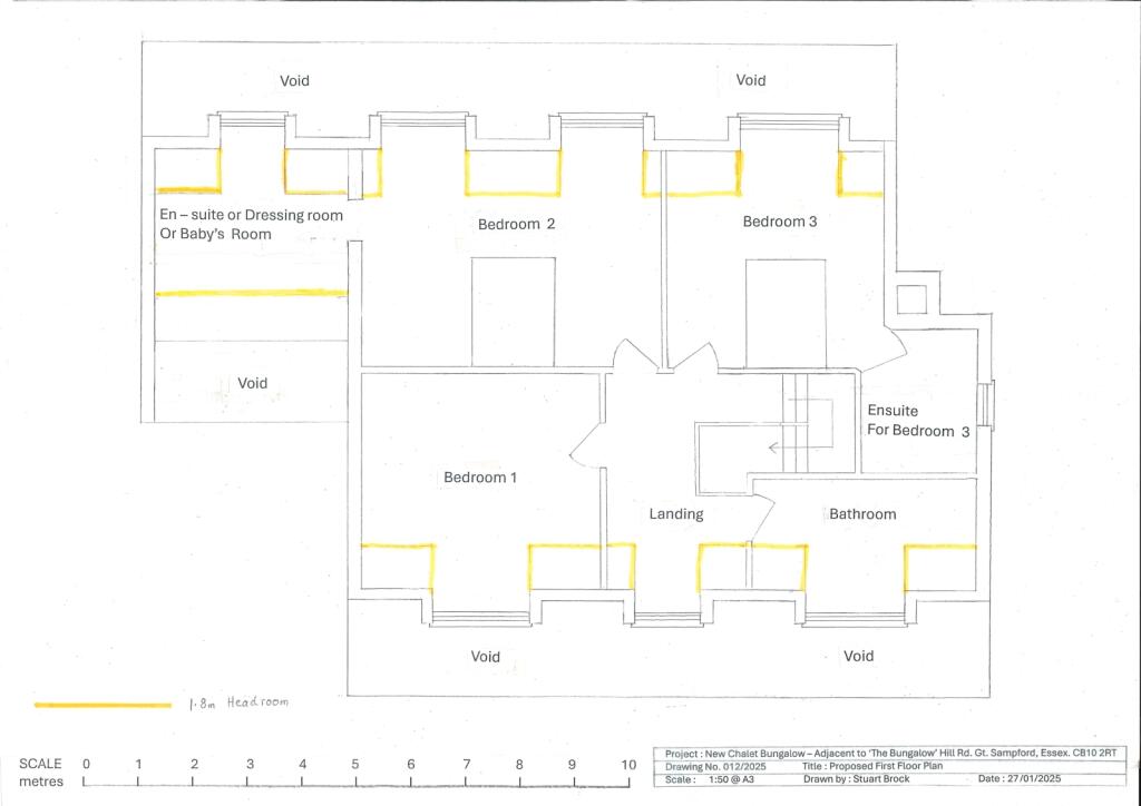 Hill Road, Great Sampford, Saffron Walden, Essex, CB10 - View 5