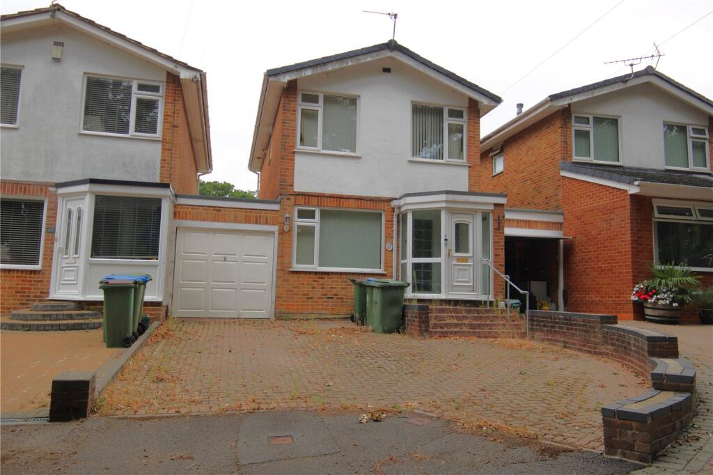 Main image of property: Frosthole Crescent, Fareham, Hampshire, PO15