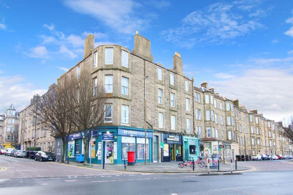 Main image of property: 3 (2F1) Dundee Terrace, Edinburgh, EH11 1DL