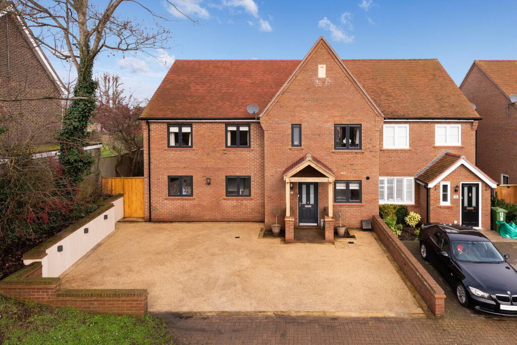 Main image of property: Hawthorn Park, Swanley, BR8