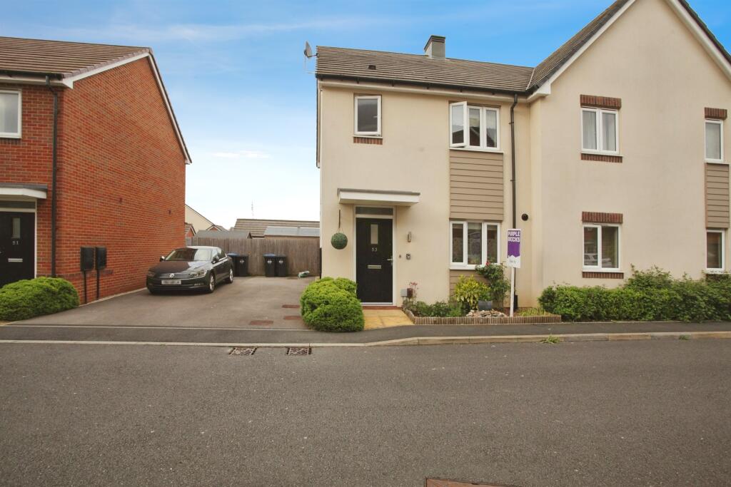 Main image of property: Edison Drive, RUGBY