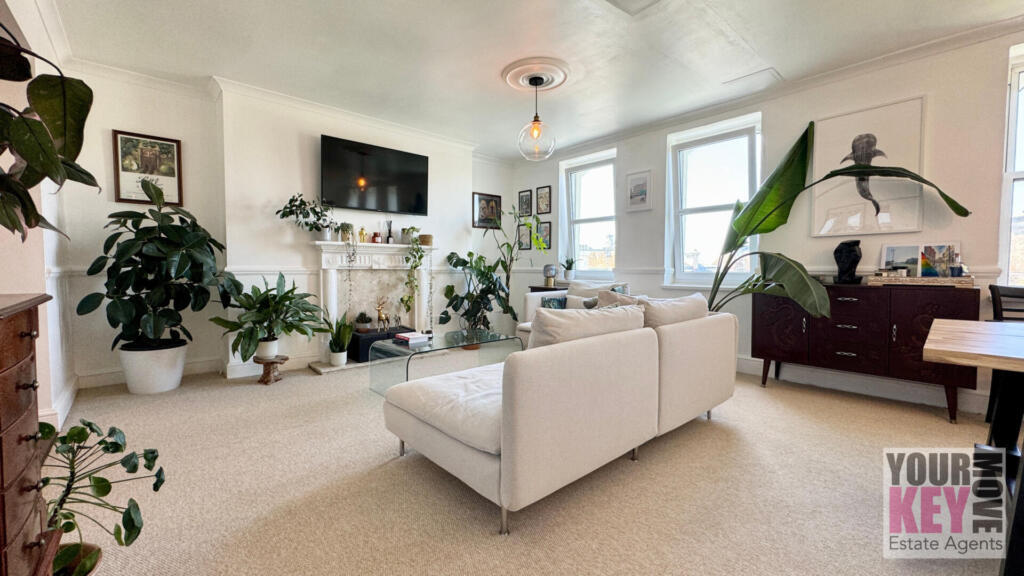 Main image of property: Clifton Gardens, Folkestone, Kent CT20 2EF