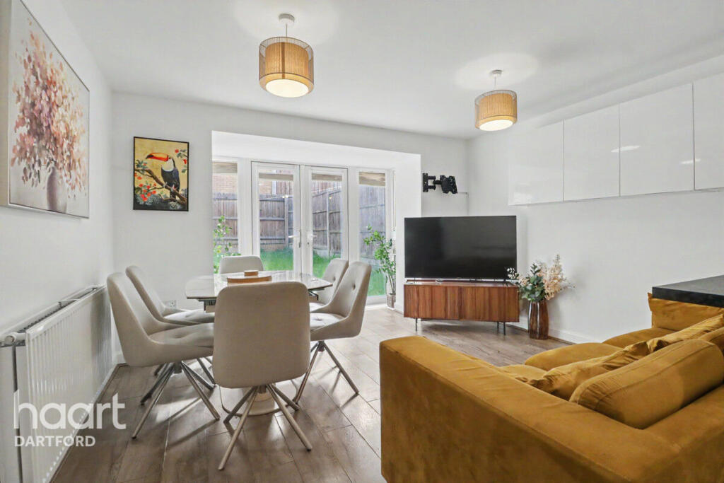 Main image of property: Burroughs Drive, Dartford