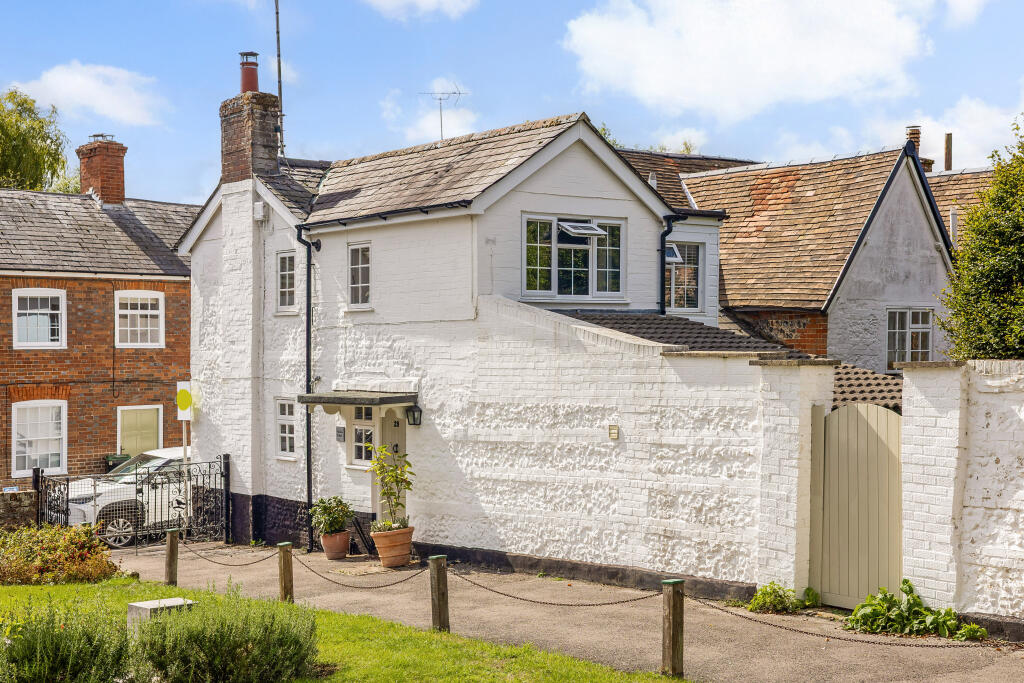 Main image of property: High Street, Ramsbury, Marlborough, Wiltshire, SN8 2QP