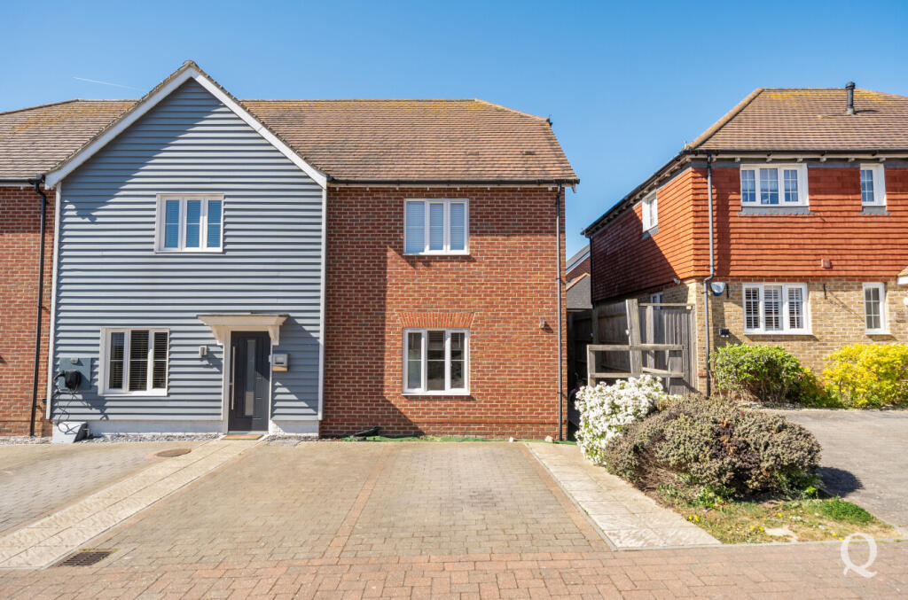 Main image of property: Ringlet Grove, Iwade, Sittingbourne, Kent, ME9