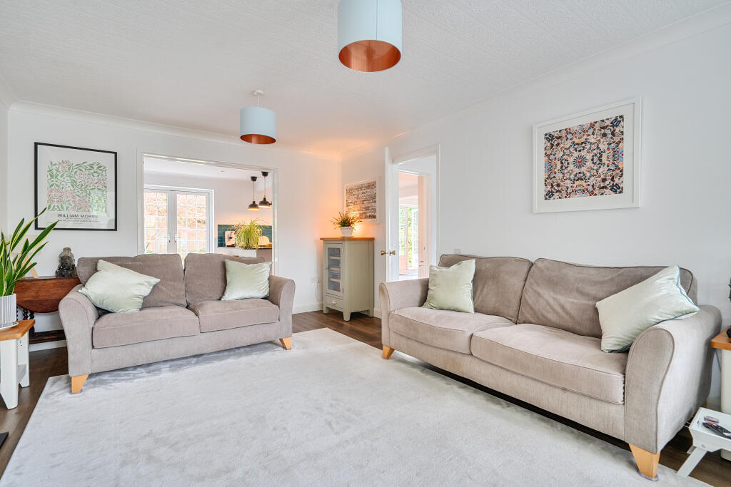House in Swindon - More