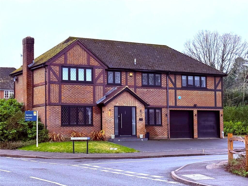 Main image of property: Sorrel Drive, Lightwater, Surrey, GU18