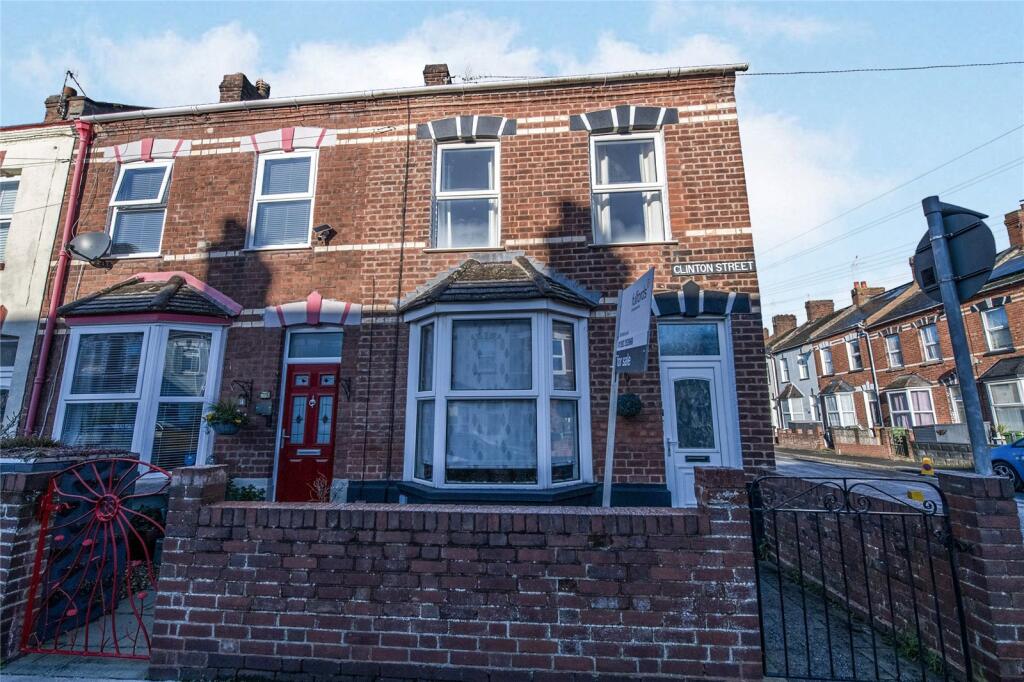 Main image of property: Clinton Street, Exeter, Devon, EX4