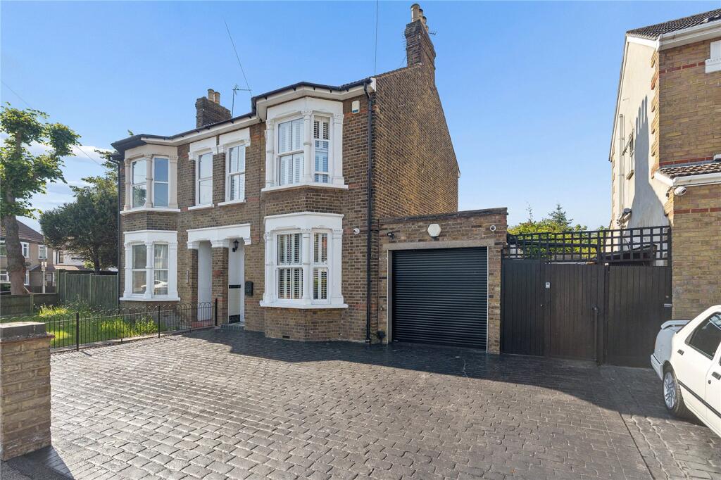 Main image of property: Brentwood Road, Romford, RM1