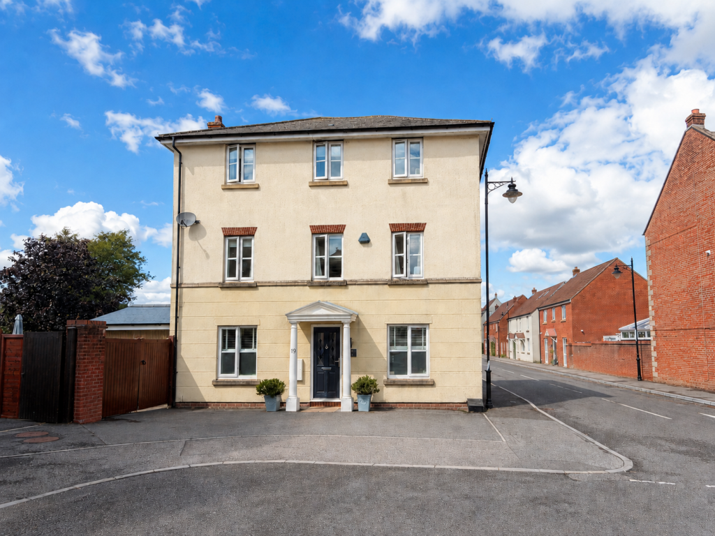 Main image of property: Fern Brook Lane, Gillingham