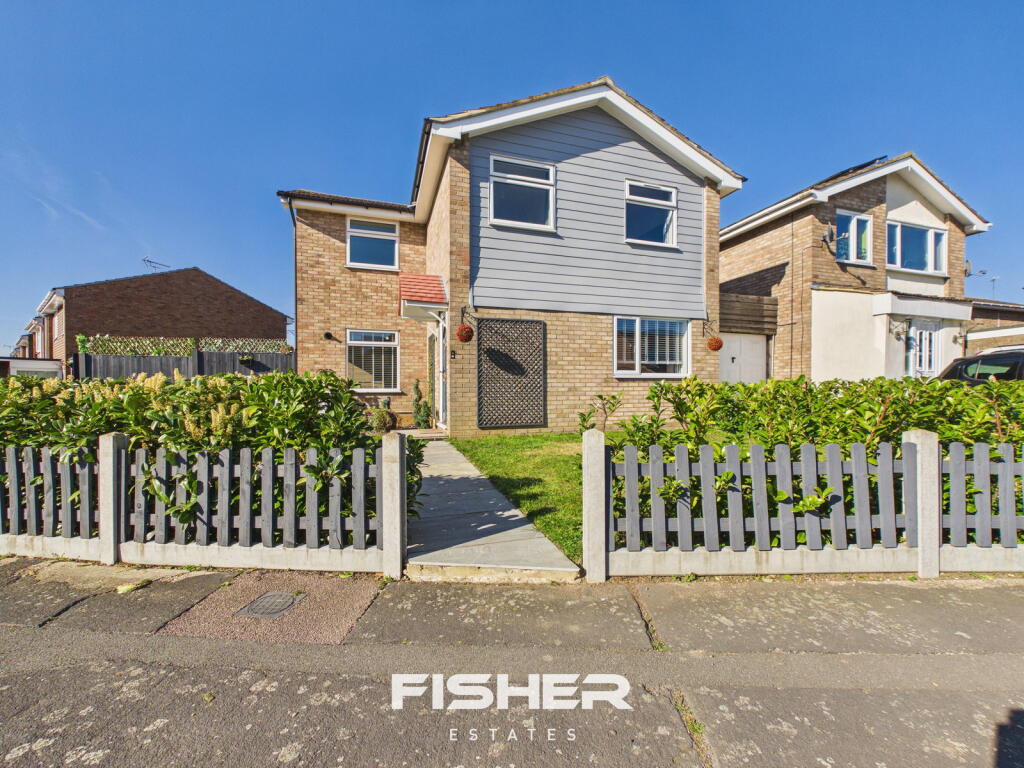 Main image of property: Nelson Gardens, Braintree, CM7 9TG