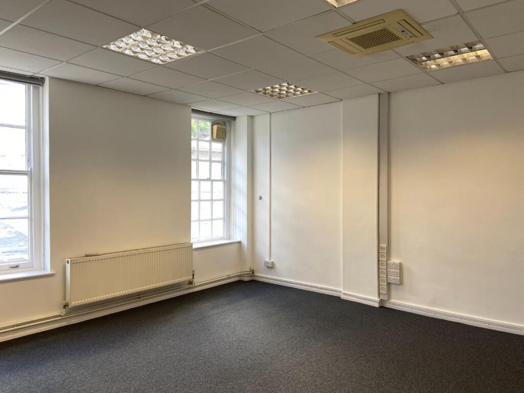 First Floor Middle