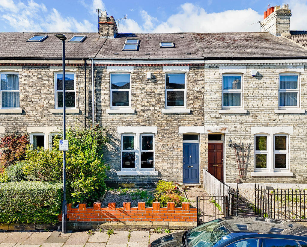 House in Newcastle upon Tyne