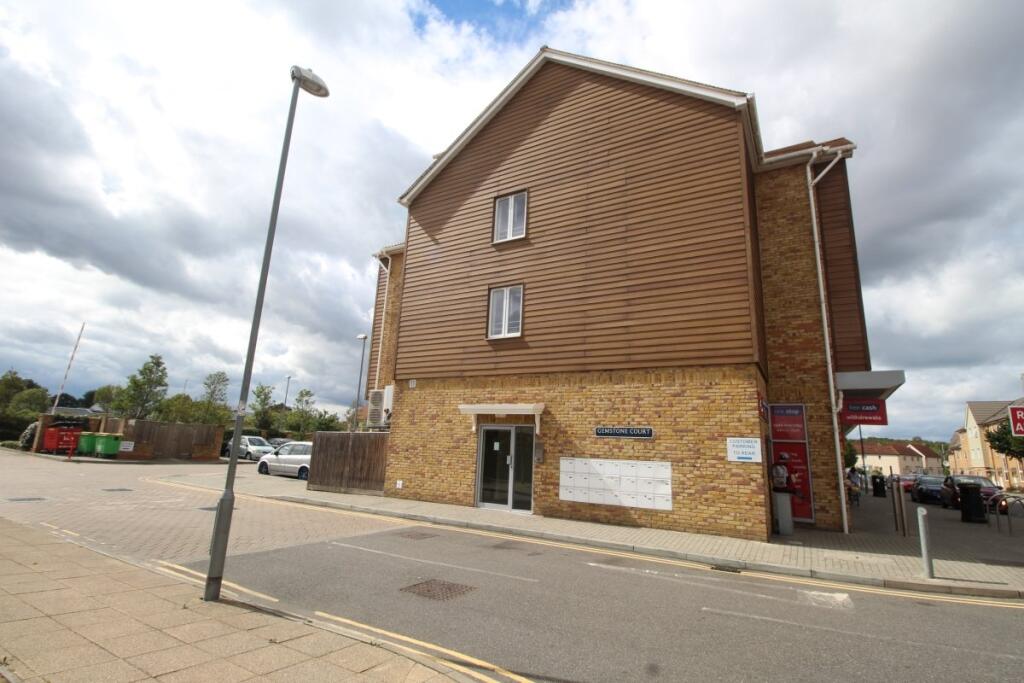 Main image of property: Gemstone Court, Quartz Way, Sittingbourne, ME10