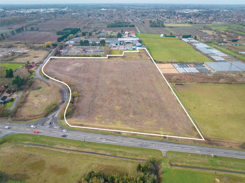 Main image of property: Land At Broadend Road, Wisbech, Norfolk