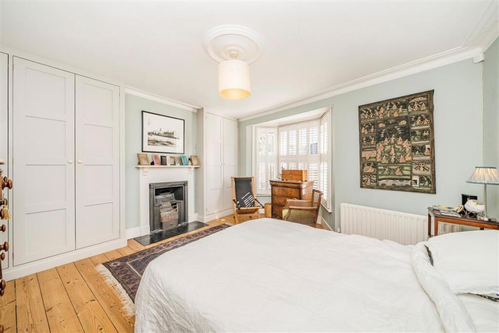 House in London - More