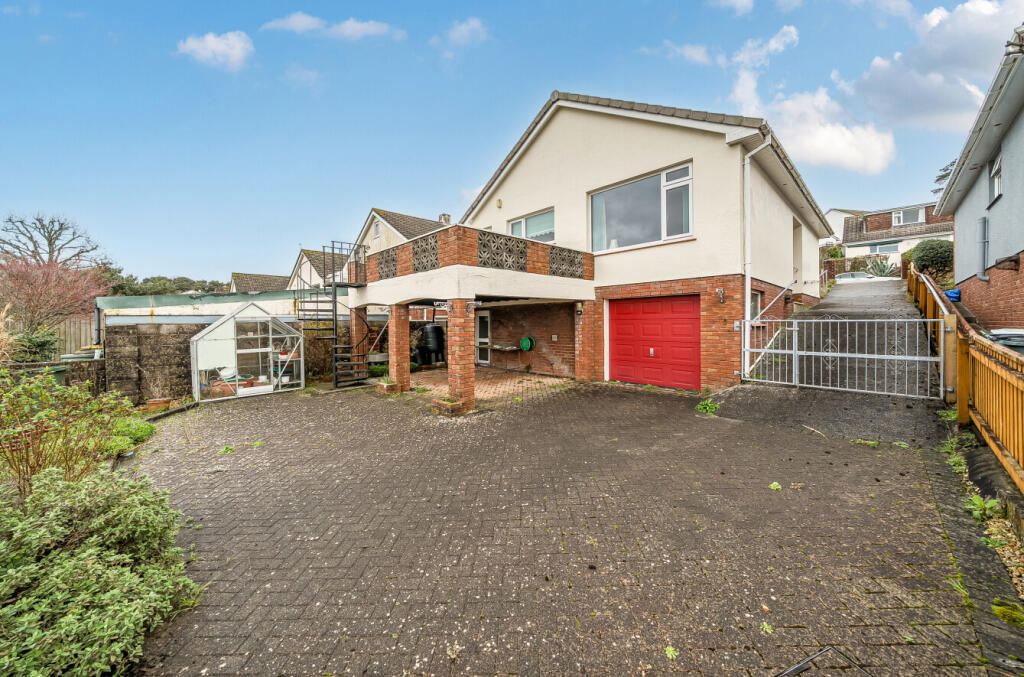 Main image of property: Castlewood Avenue, Newton Abbot, Devon